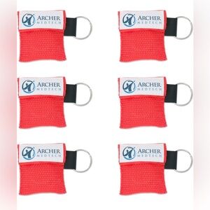 Archer CPR Mask for pocket or chain